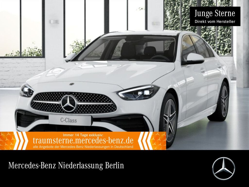 Mercedes-Benz C 180 2025