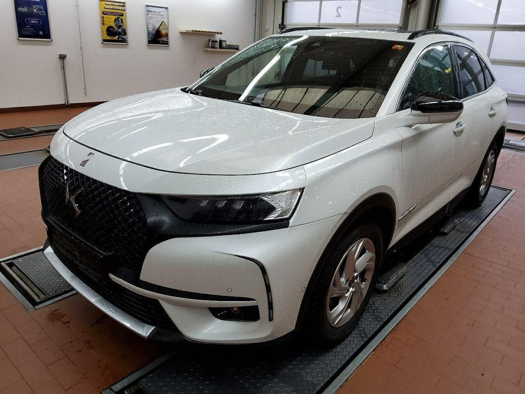 DS Automobiles DS7 (Crossback) 2022