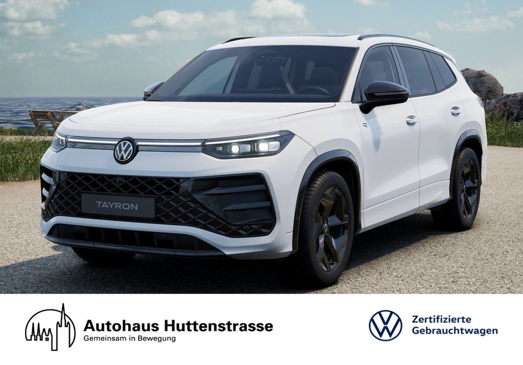 Volkswagen Tayron 2025