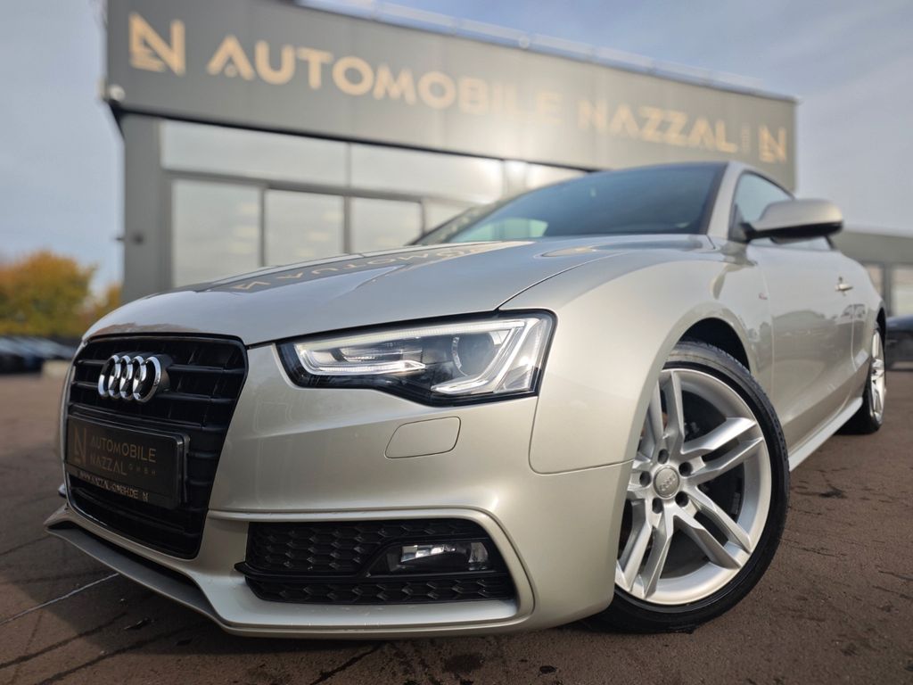 Audi A5 2012