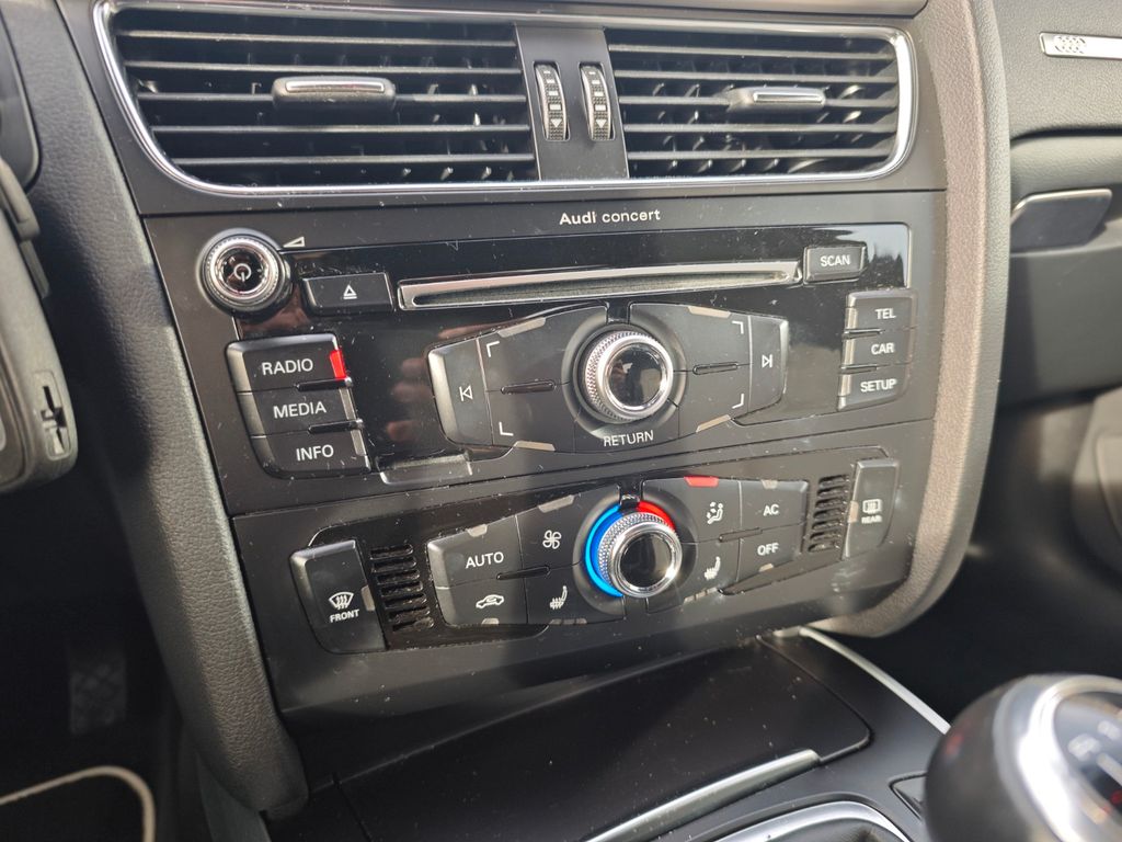 Audi A5 2012