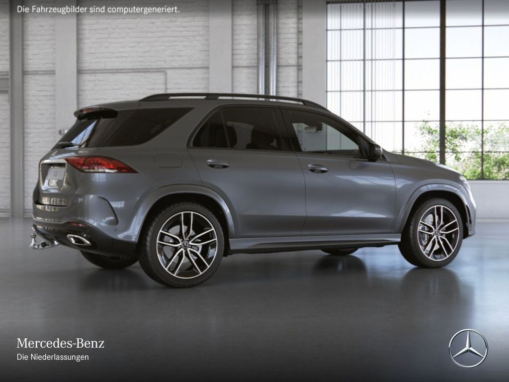 Mercedes-Benz GLE 350 2022