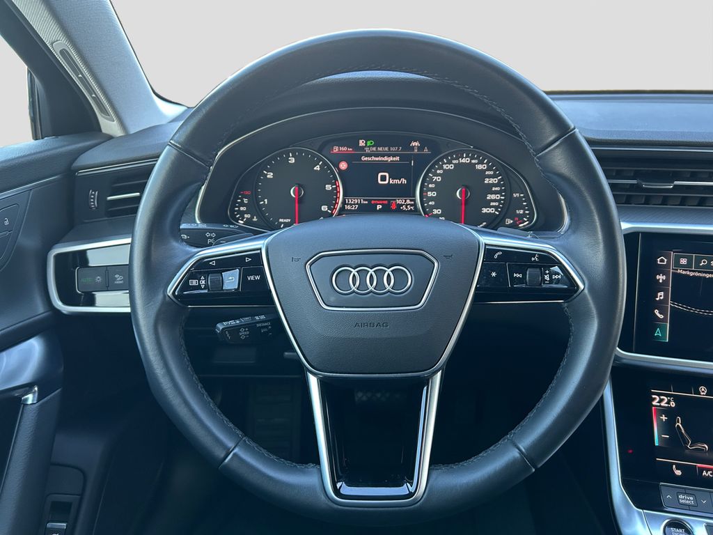 Audi A6 2022