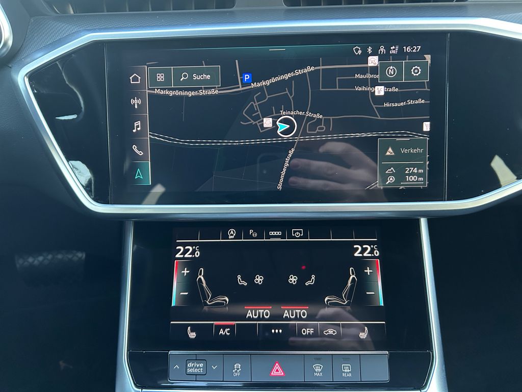 Audi A6 2022