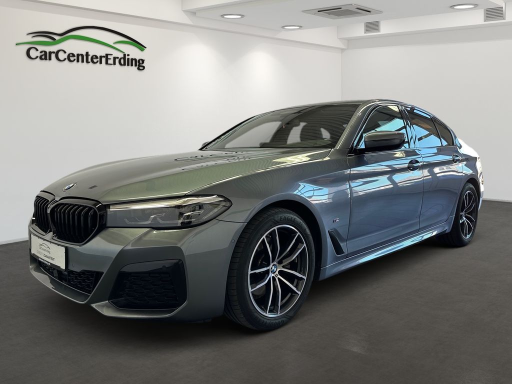 BMW 520 2021