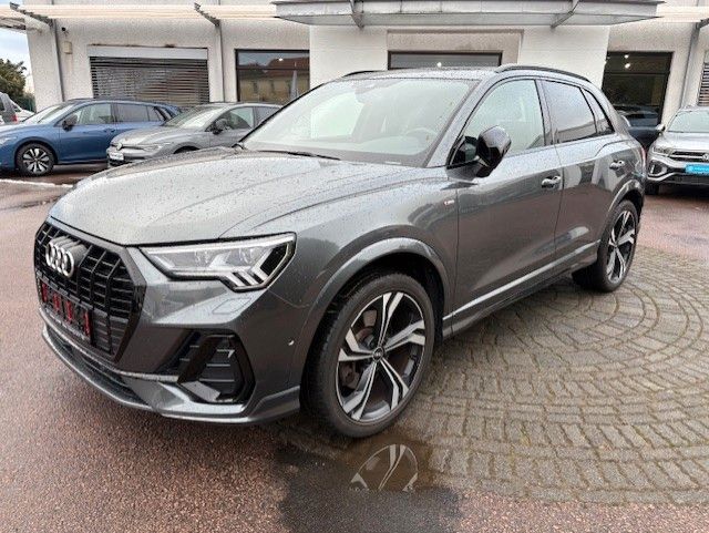 Audi Q3 2021