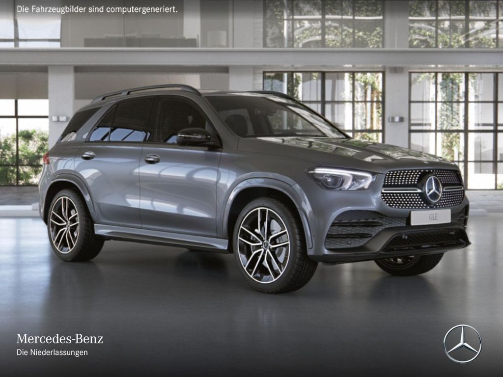 Mercedes-Benz GLE 350 2022