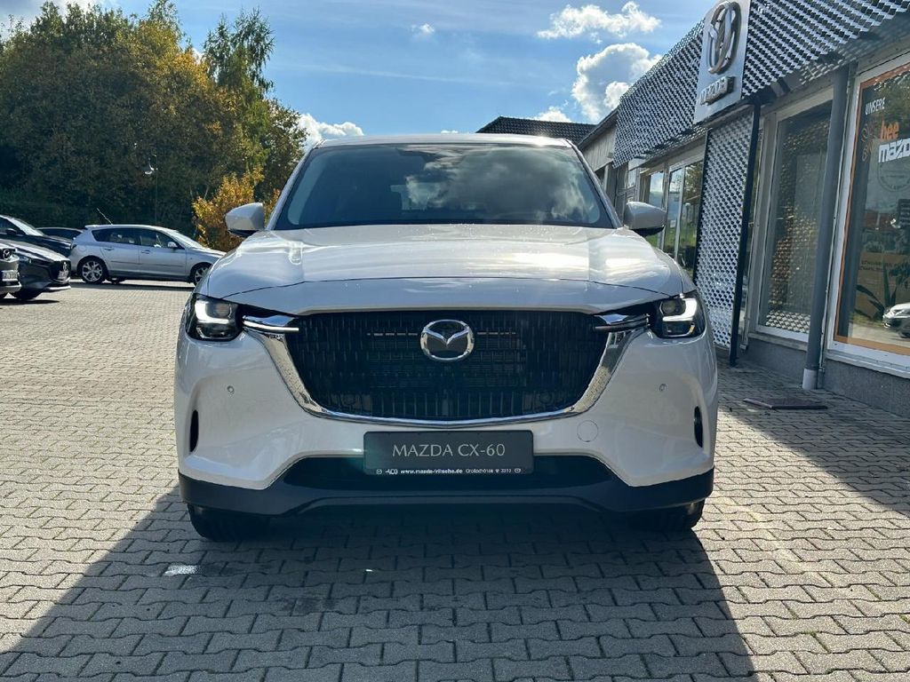 Mazda CX-60 2026