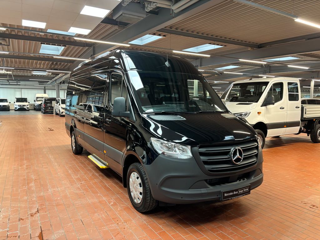 Mercedes-Benz Sprinter 2024