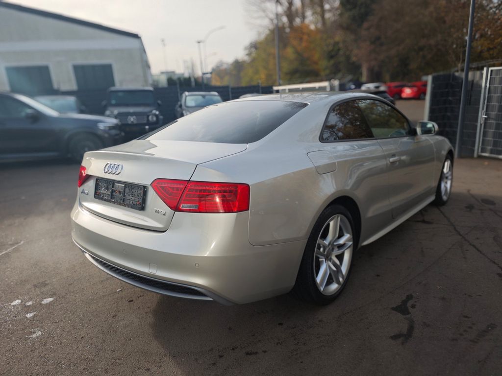 Audi A5 2012