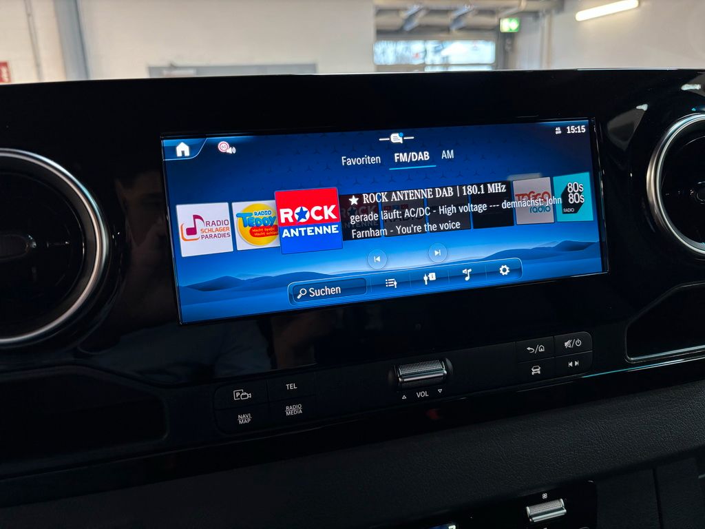 Mercedes-Benz Sprinter 2024