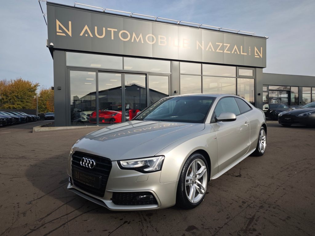 Audi A5 2012