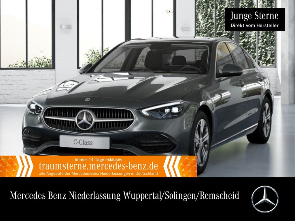 Mercedes-Benz C 300 2025