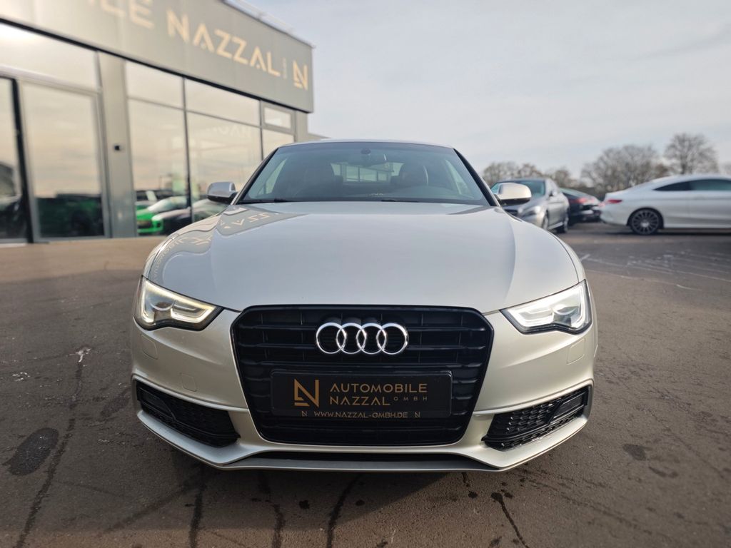 Audi A5 2012