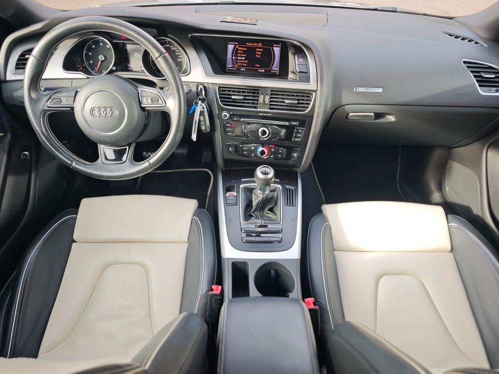 Audi A5 2012