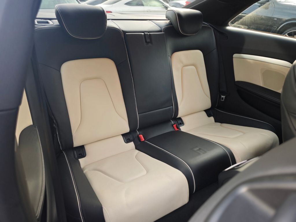 Audi A5 2012