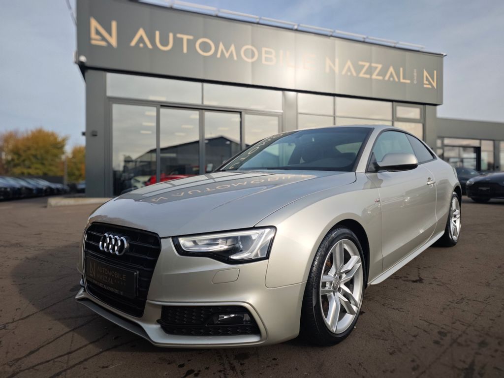 Audi A5 2012