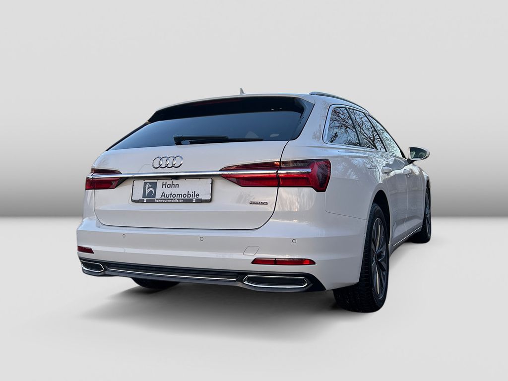 Audi A6 2022