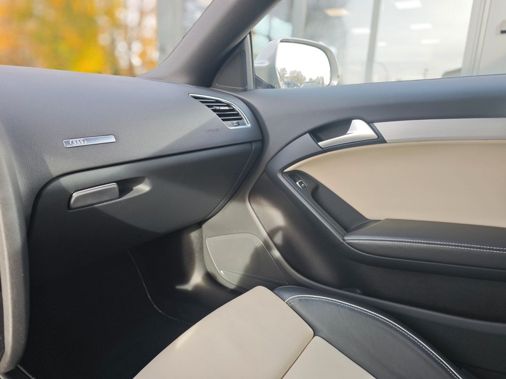 Audi A5 2012