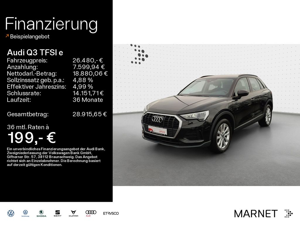 Audi Q3 2022