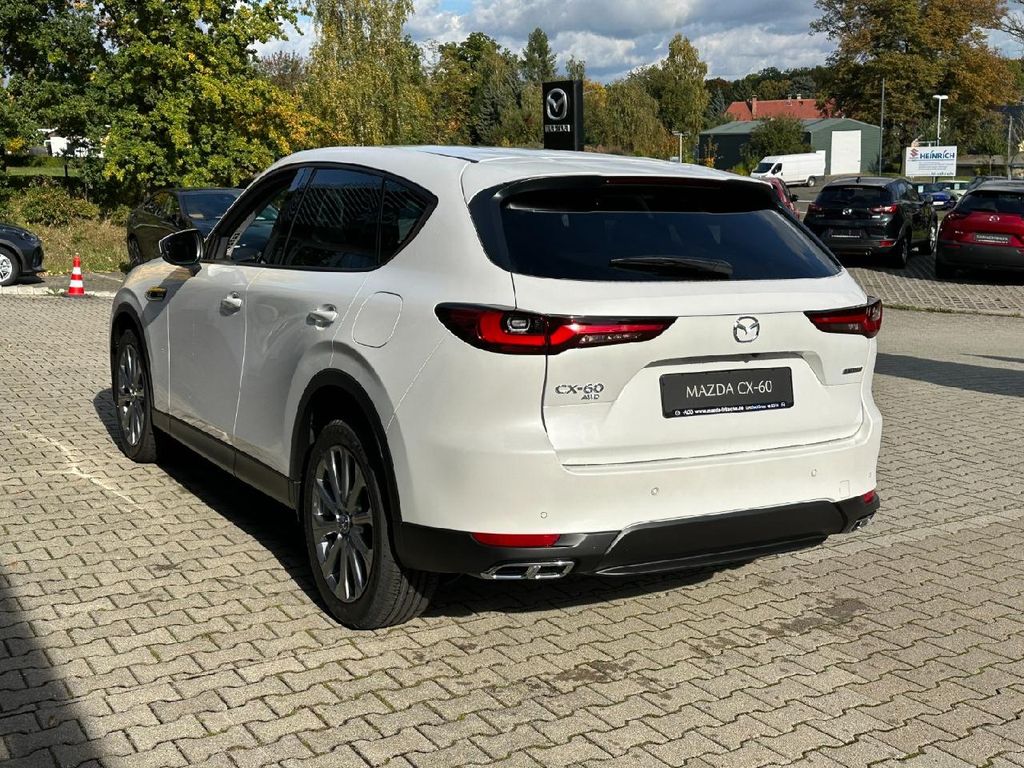 Mazda CX-60 2026
