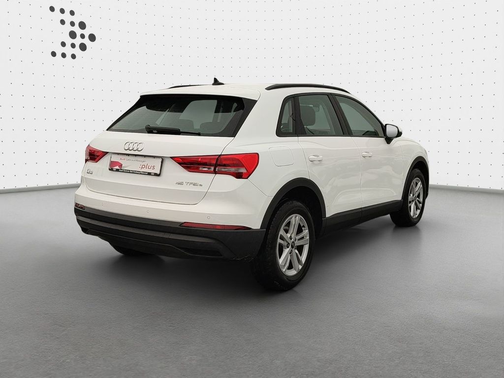 Audi Q3 2021