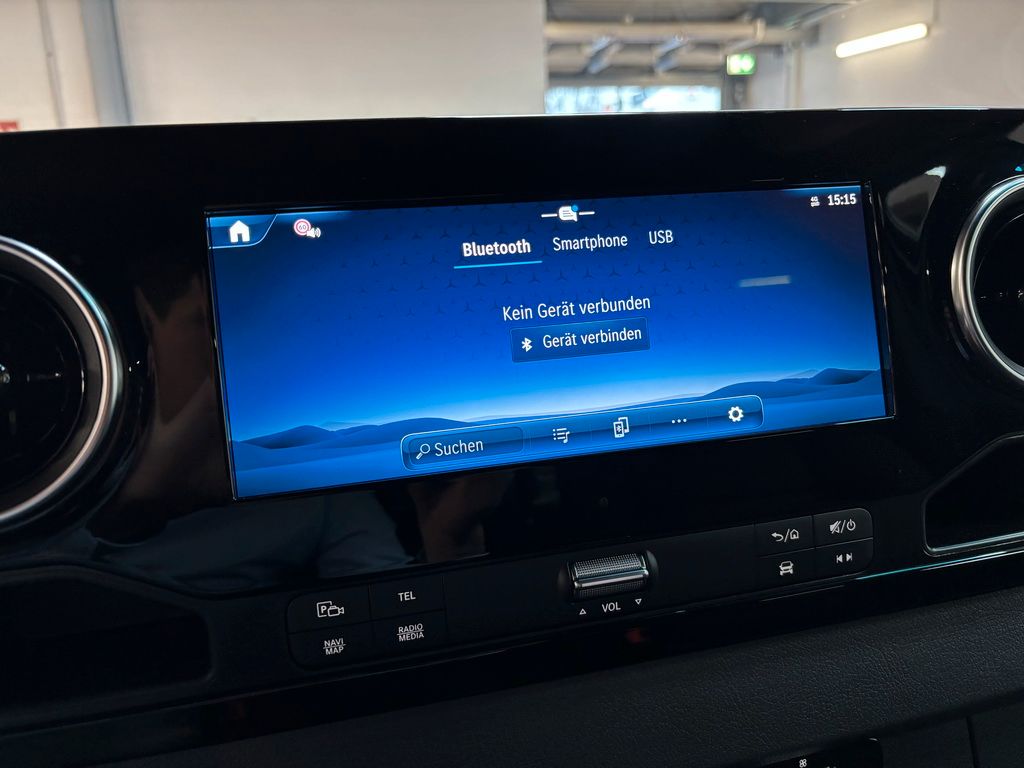 Mercedes-Benz Sprinter 2024
