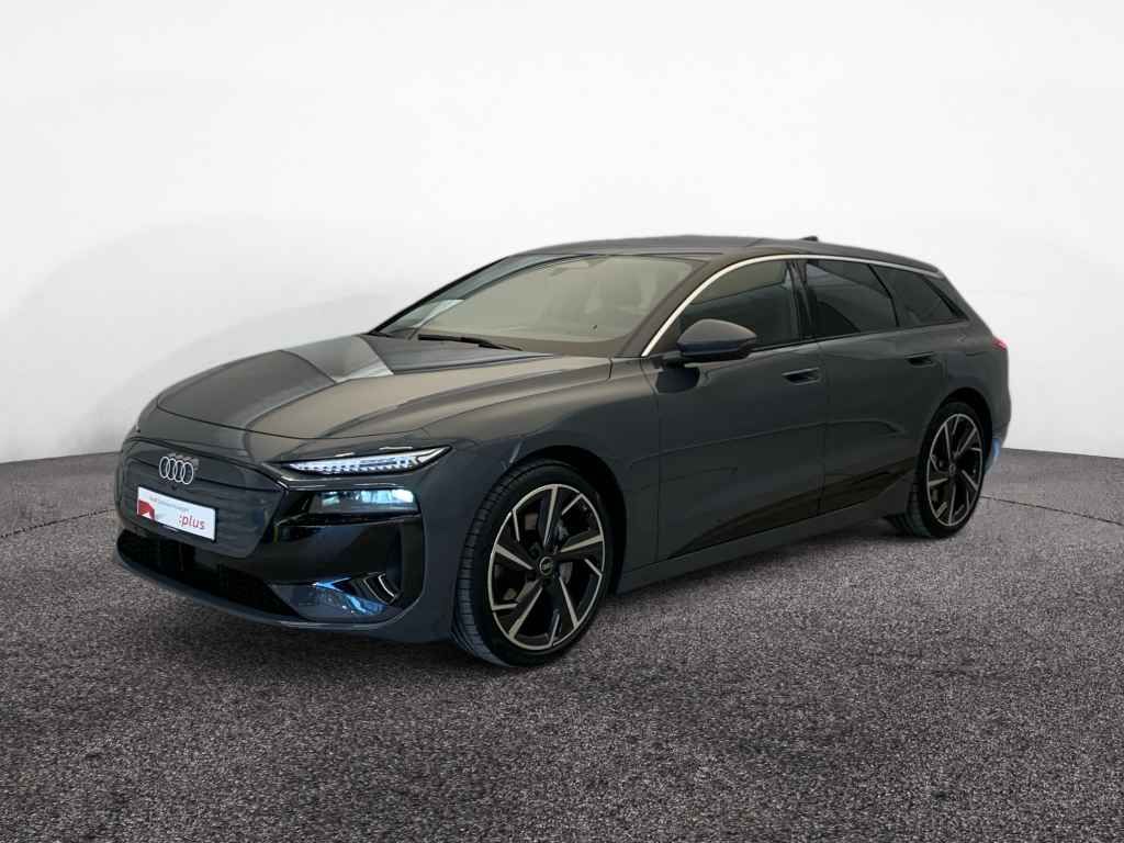 Audi A6 e-tron 2025