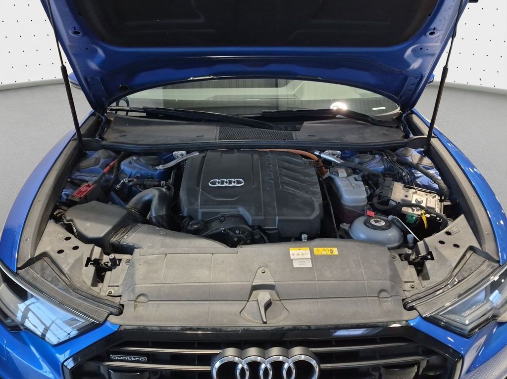 Audi A6 2022