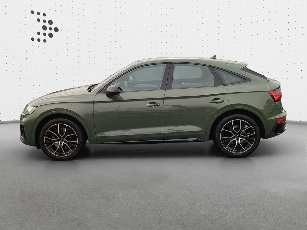 Audi SQ5 2022