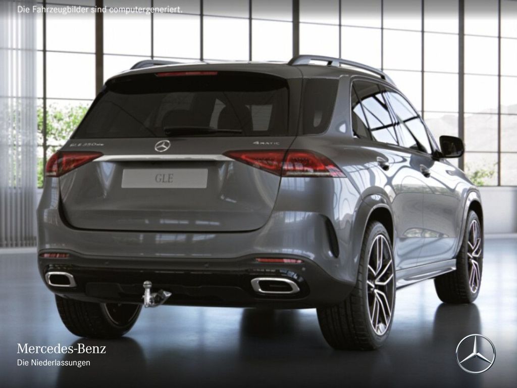 Mercedes-Benz GLE 350 2022