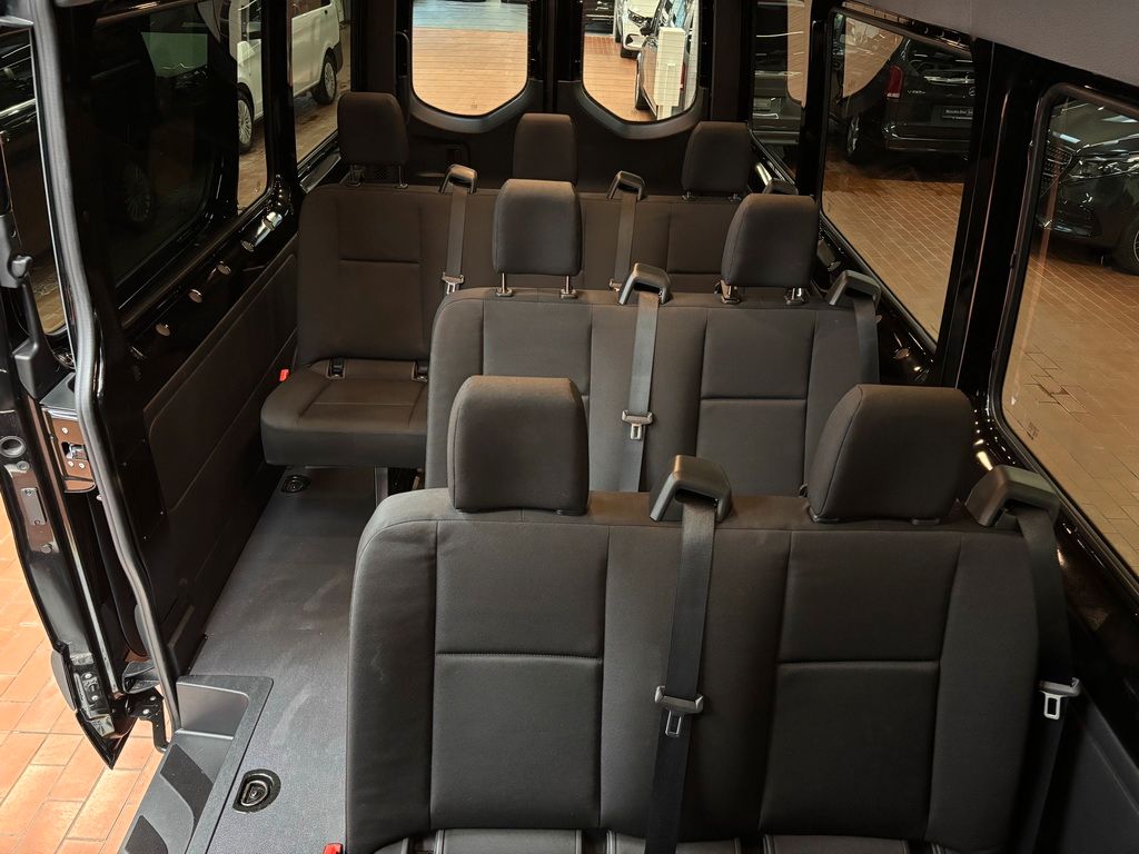 Mercedes-Benz Sprinter 2024