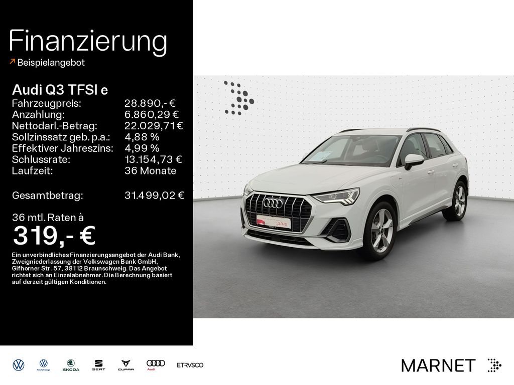 Audi Q3 2022