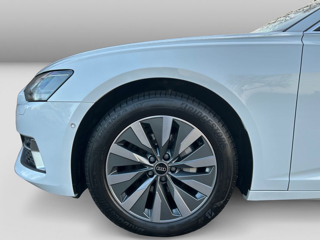 Audi A6 2022