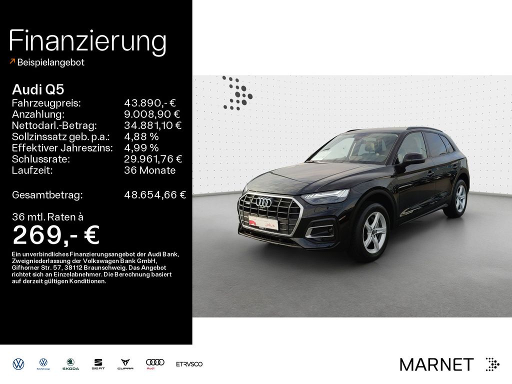 Audi Q5 2024