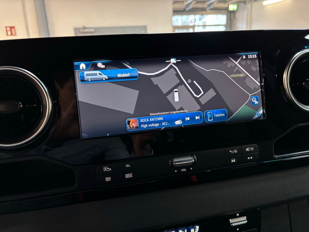 Mercedes-Benz Sprinter 2024