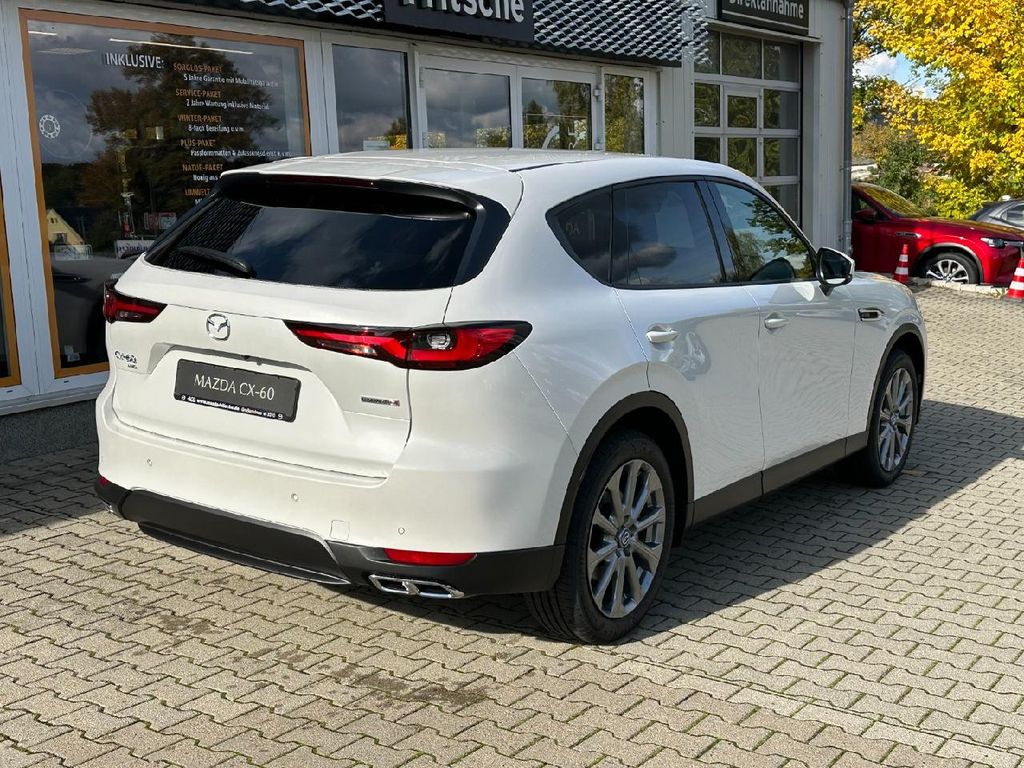 Mazda CX-60 2026