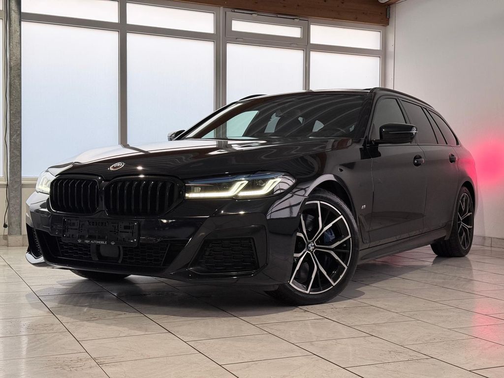BMW 540 2022