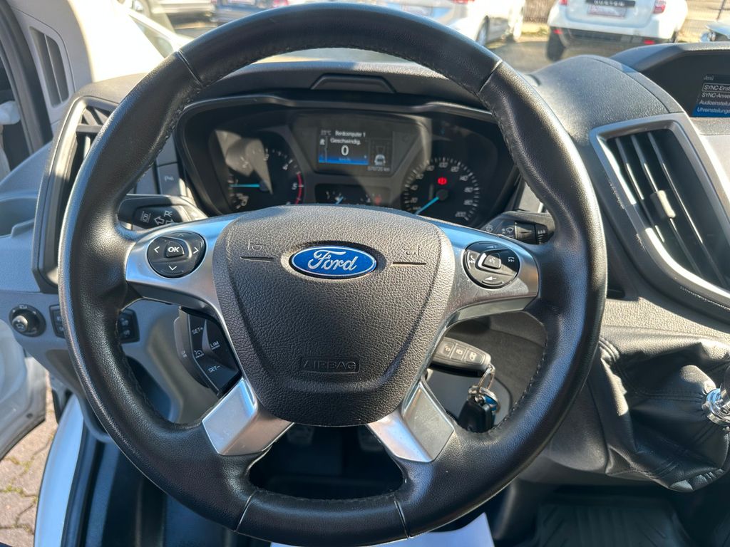 Ford Transit 2018