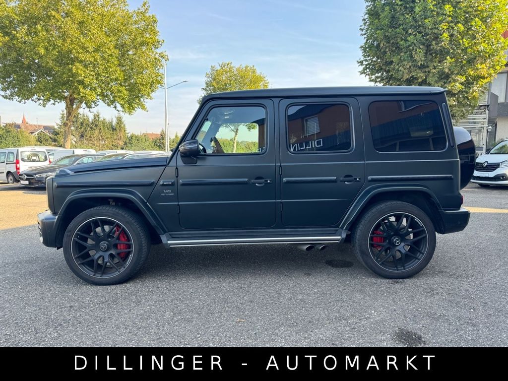 Mercedes-Benz G 63 AMG 2019