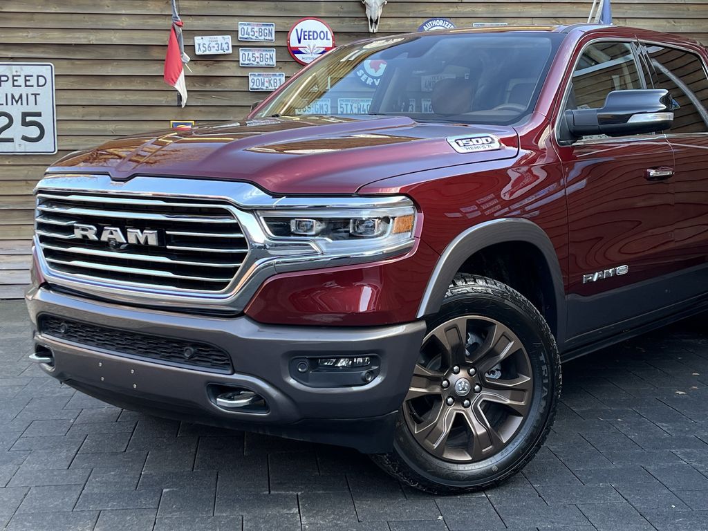 Dodge RAM 2018
