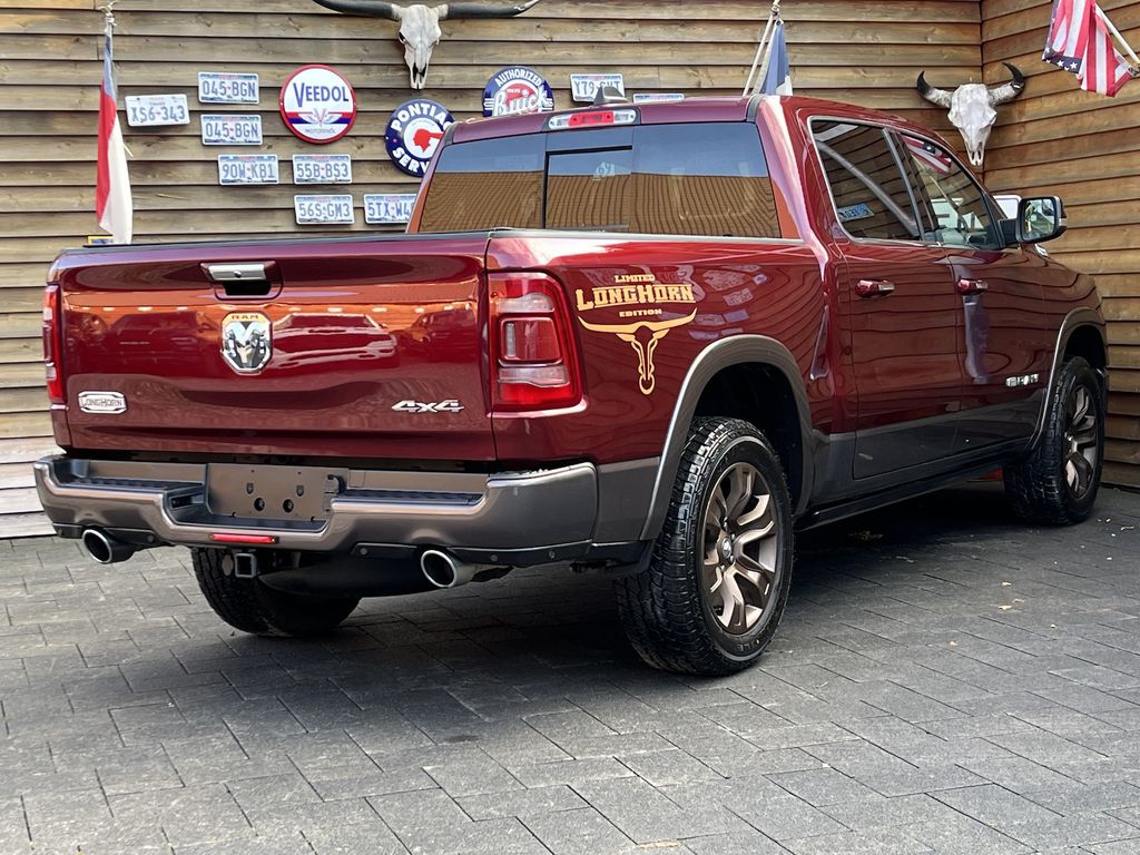 Dodge RAM 2018