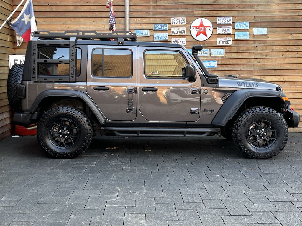 Jeep Wrangler 2025