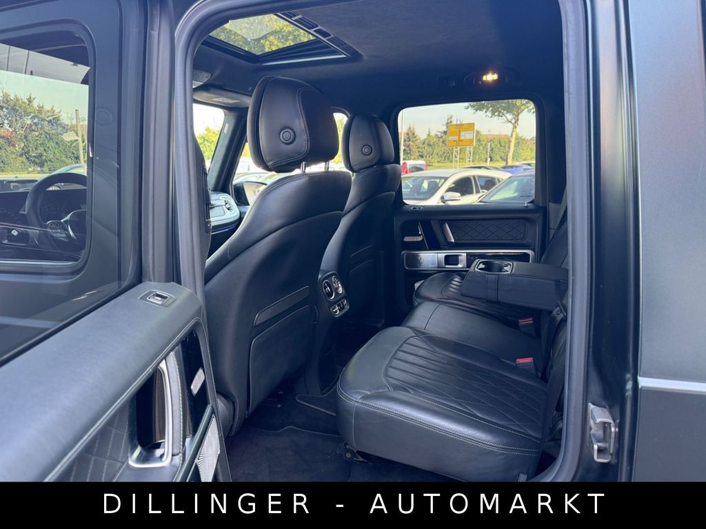 Mercedes-Benz G 63 AMG 2019