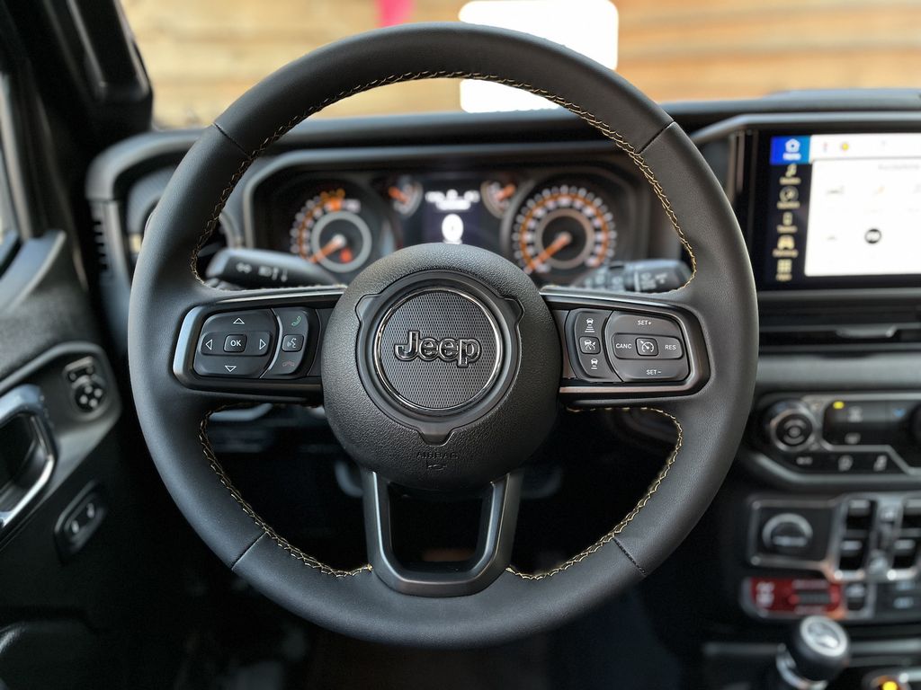 Jeep Wrangler 2025