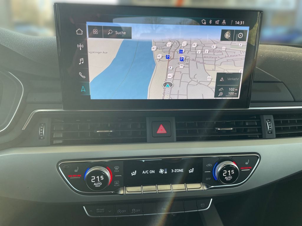 Audi A5 2023