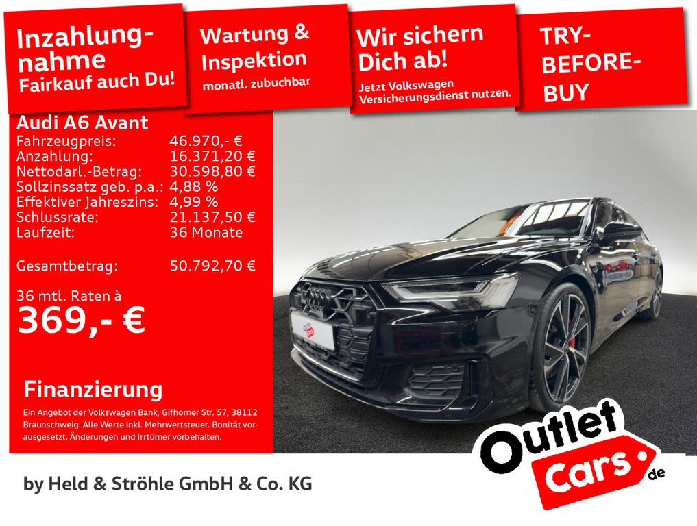 Audi A6 2023