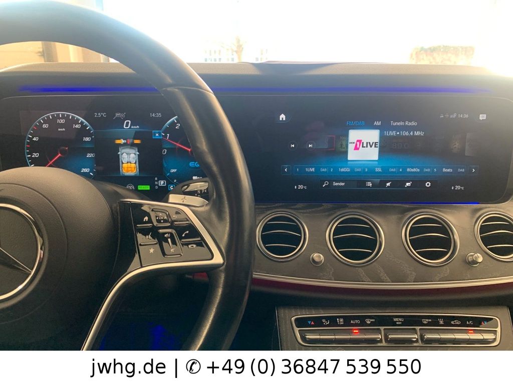 Mercedes-Benz E 300 2020