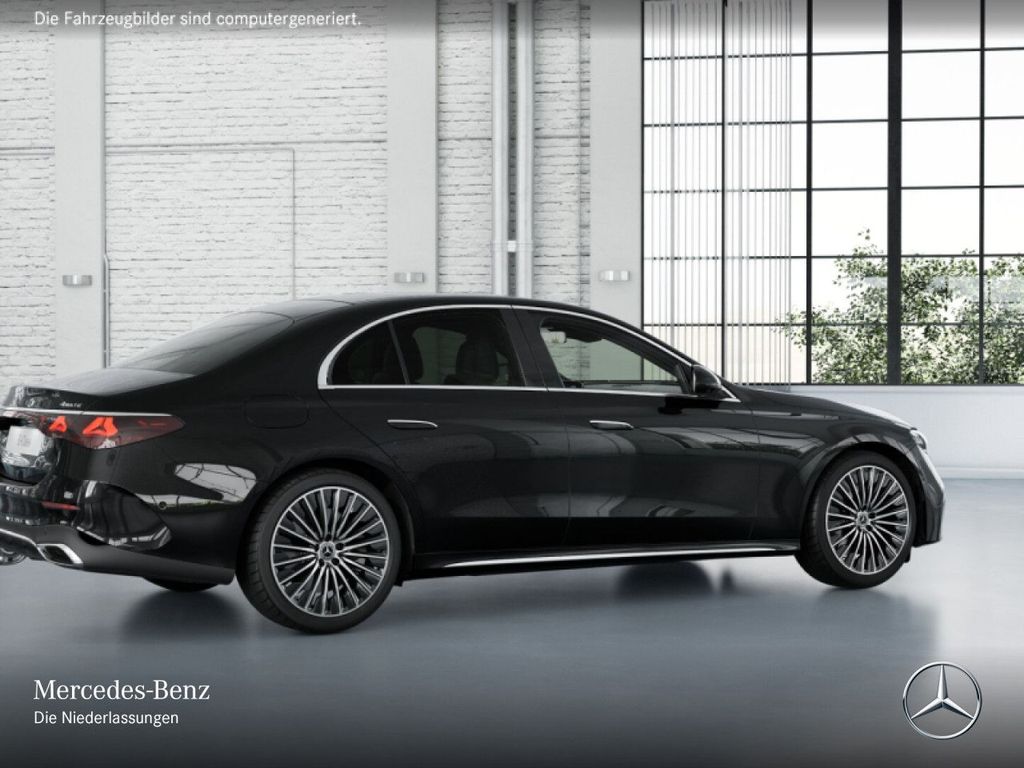 Mercedes-Benz E 300 2025