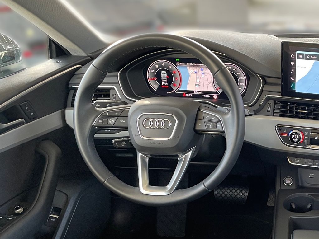 Audi A5 2023